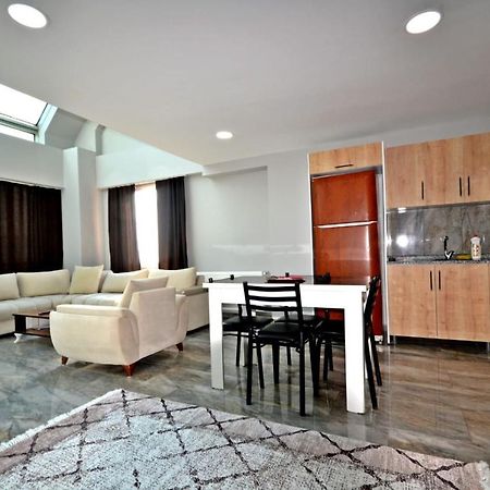 Garden Park Aparthotel Istanbul Bagian luar foto