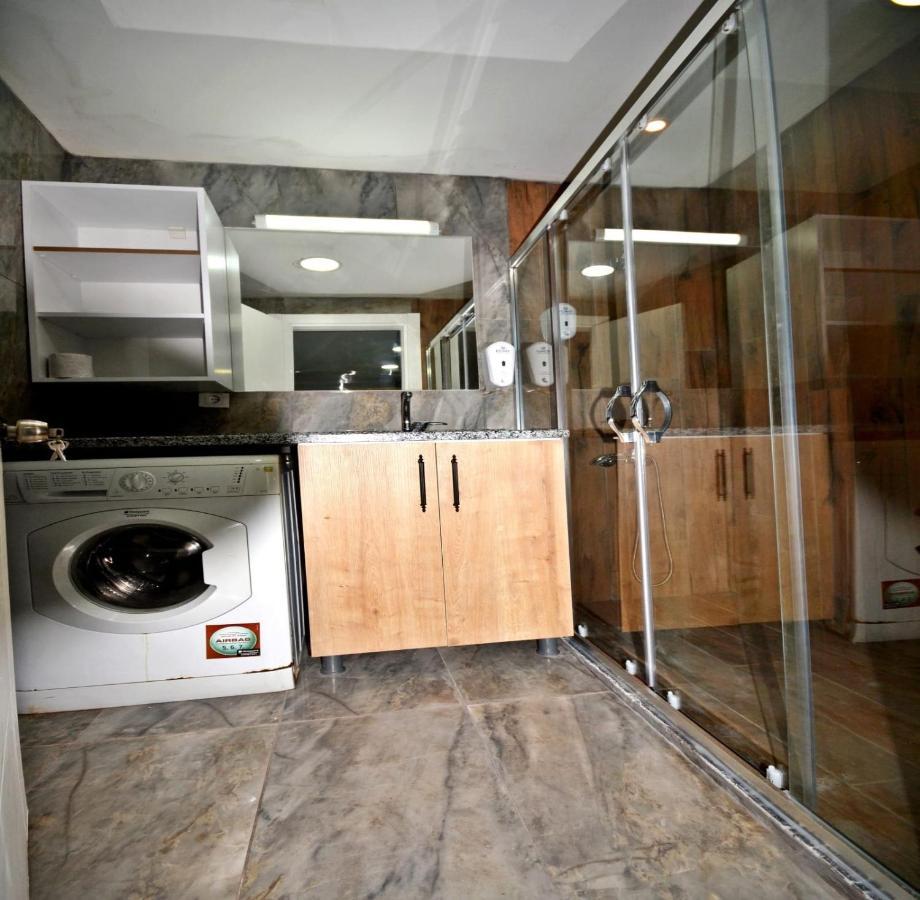 Garden Park Aparthotel Istanbul Bagian luar foto