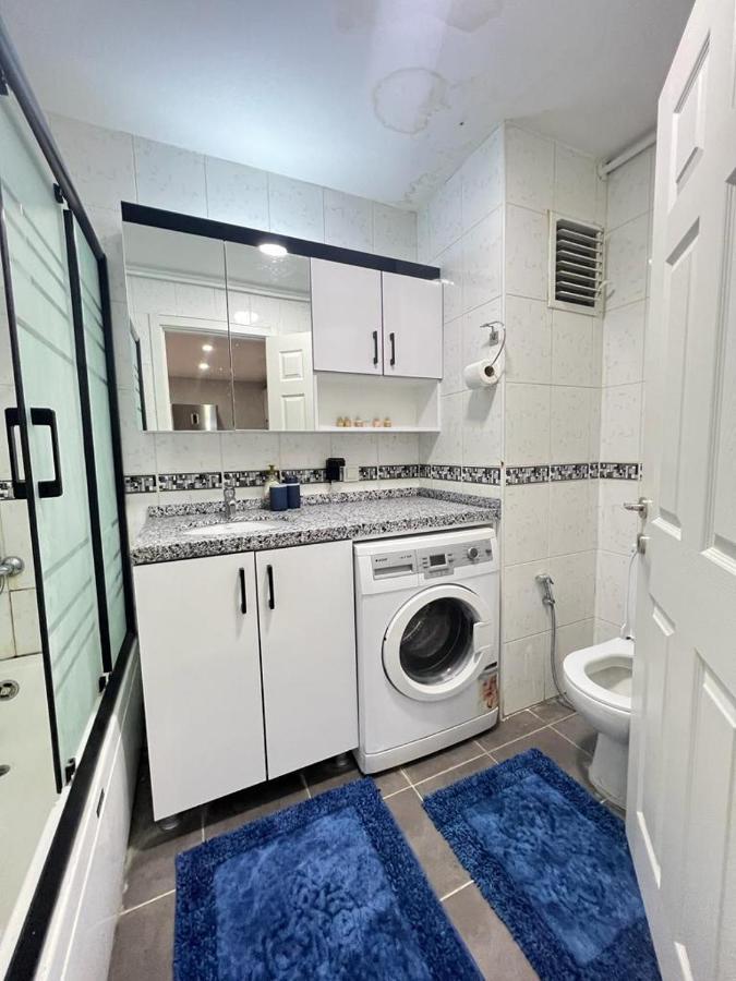 Garden Park Aparthotel Istanbul Bagian luar foto
