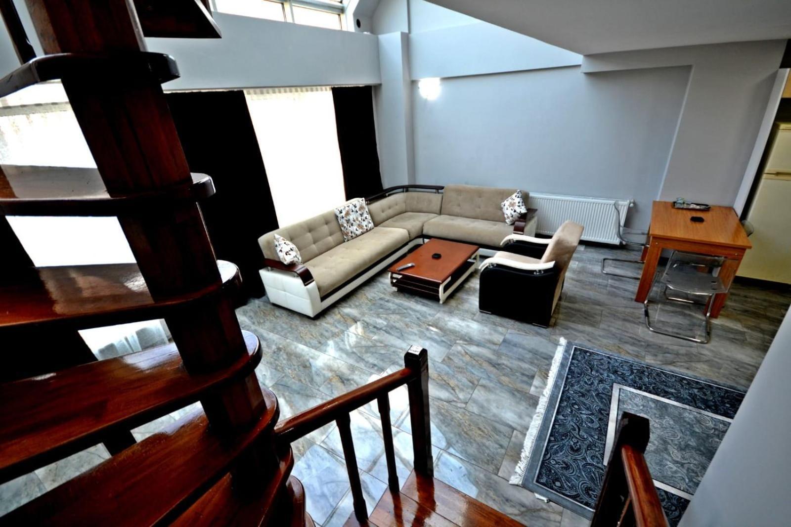 Garden Park Aparthotel Istanbul Ruang foto
